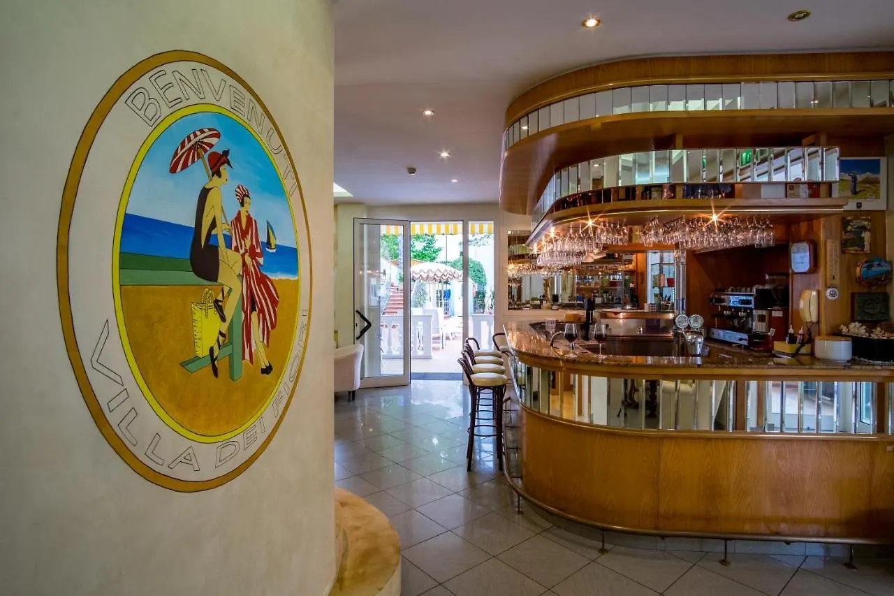 Hotel Villa Dei Fiori - Sul Mare Con Piscina Viserbella di Rimini