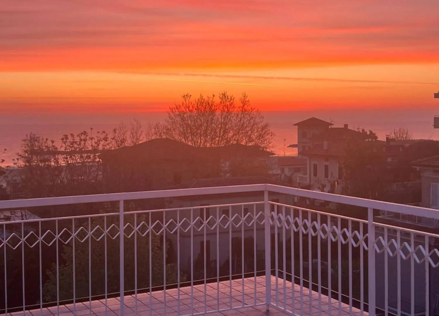 Hotel Villa Dei Fiori - Sul Mare Con Piscina Viserbella di Rimini Itálie