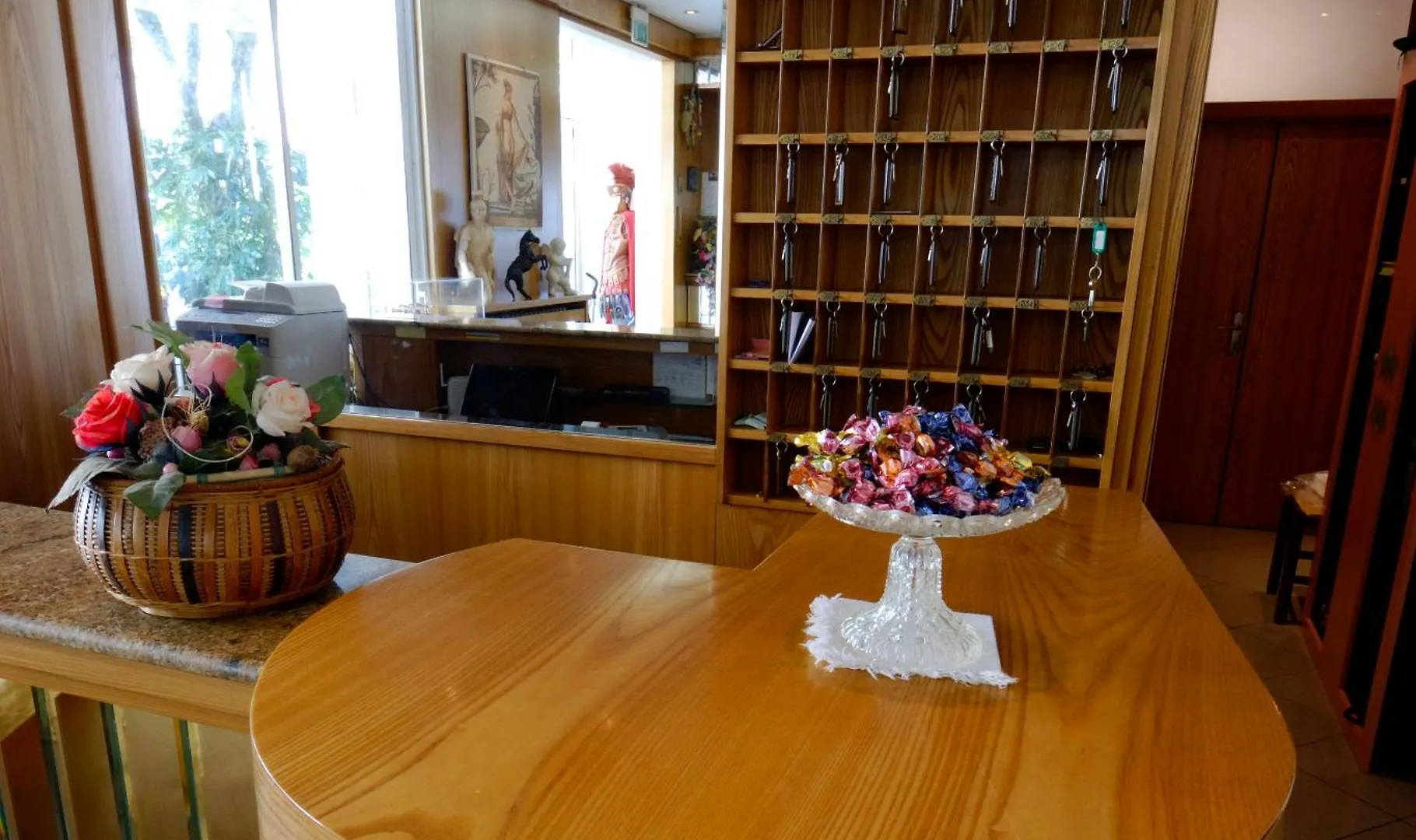 Hotel Villa Dei Fiori - Sul Mare Con Piscina Viserbella di Rimini